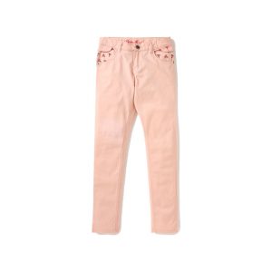Cotton Trousers with Pockets